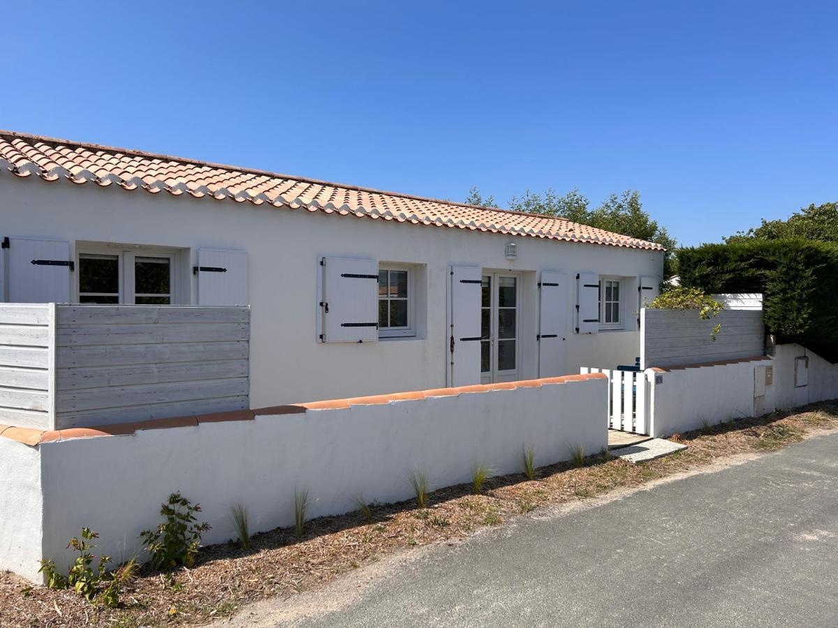 Petite Maison Au Calme, Dans Une Impasse L'Epine  Zewnętrze zdjęcie
